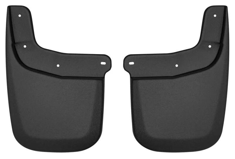 Husky Liners 15 Chevy Colorado/ GMC Canyon Custom-Molded Rear Mud Guards - Main Product View