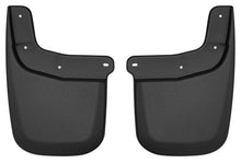 Load image into Gallery viewer, Husky Liners 15 Chevy Colorado/ GMC Canyon Custom-Molded Rear Mud Guards - Main Product View