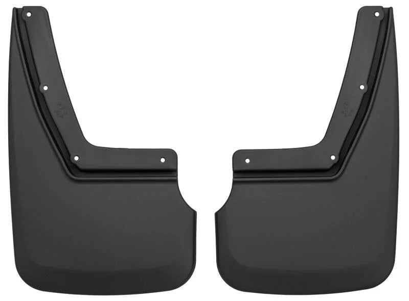 Husky Liners 15 Chevy Suburban Custom-Molded Rear Mud Guards - Main Product View