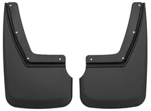 Load image into Gallery viewer, Husky Liners 15 Chevy Suburban Custom-Molded Rear Mud Guards - Main Product View