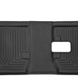 Load image into Gallery viewer, Husky Liners 15 Chevy Suburban / GMC Yukon XL w/ Bench Seat X-Act Contour Black 3rd Row Floor Liners - Main Product View