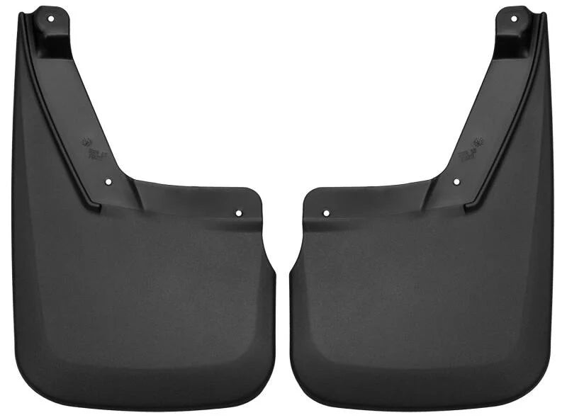 Husky Liners 15 Chevy Suburban/Tahoe Custom-Molded Front Mud Guards - Main Product View