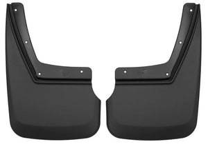 Husky Liners 15 Chevy Tahoe Custom-Molded Rear Mud Guards - Main Product View