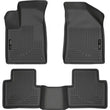 Load image into Gallery viewer, Husky Liners 15 Chrysler 200 Weatherbeater Black Front and Second Seat Floor Liners - Main Product View