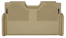Load image into Gallery viewer, Husky Liners 15 Ford F-150 SuperCrew Cab WeatherBeater Tan 2nd Seat Floor Liner - Main Product View