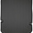 Load image into Gallery viewer, Husky Liners 16-17 Chevy Camaro Black Trunk / Cargo Liner - Main Product View