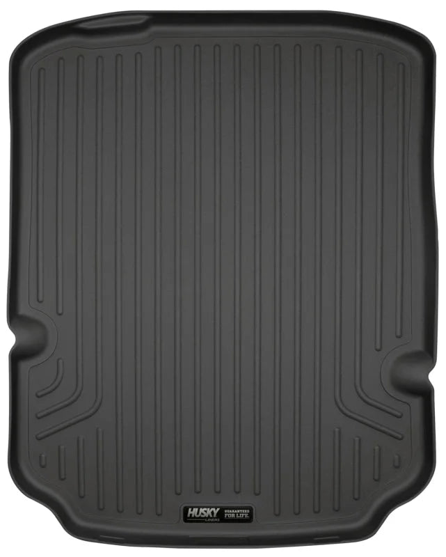 Husky Liners 16-17 Chevy Camaro Black Trunk / Cargo Liner - Main Product View
