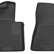 Load image into Gallery viewer, Husky Liners 16-17 Hyundai Tucson Black Front Floor Liners - Main Product View