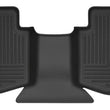 Load image into Gallery viewer, Husky Liners 16-17 Mazda CX-9 X-Act Contour Black Floor Liners (2nd Seat) - Main Product View