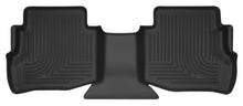 Load image into Gallery viewer, Husky Liners 16-17 Mazda CX-9 X-Act Contour Black Floor Liners (2nd Seat) - Main Product View