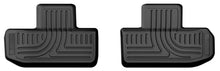 Load image into Gallery viewer, Husky Liners 16-23 Dodge Challenger X-Act 2nd Seat Floor Liner - Blk - Main Product View