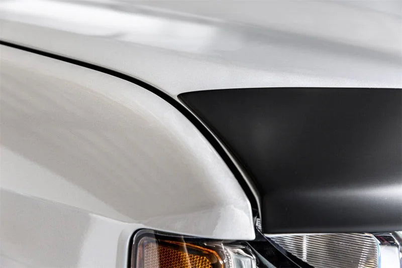 Husky Liners 16-23 Toyota Tacoma Aeroskin Low Profile - Matte Black - Detail View