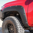 Load image into Gallery viewer, Husky Liners 16-23 Toyota Tacoma Pocket Style Fender Flares - 4 Piece Set - Side View