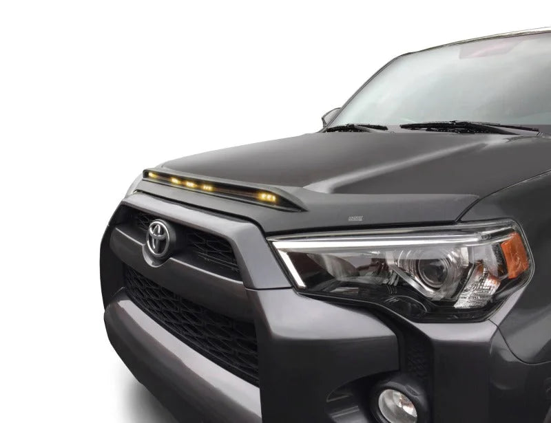 Husky Liners 16-23 Toyota Tacoma RVL Style Fender Flares - 4 Piece Set - Main Product View
