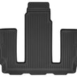 Load image into Gallery viewer, Husky Liners 17-18 GMC Acadia (2nd Row Bucket Seats) X-Act Contour Black 3rd Seat Floor Liners - Main Product View
