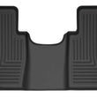 Load image into Gallery viewer, Husky Liners 17-18 Honda CR-V X-Act Contour Black Floor Liners (2nd Seat) - Main Product View