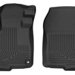 Load image into Gallery viewer, Husky Liners 17-18 Honda CRV Black Front Floor Liners - Main Product View