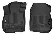 Load image into Gallery viewer, Husky Liners 17-18 Honda CRV Black Front Floor Liners - Main Product View