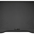 Load image into Gallery viewer, Husky Liners 17-18 Jeep Compass Weatherbeater Black Rear Cargo Liner - Main Product View
