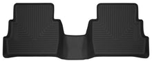Load image into Gallery viewer, Husky Liners 17-18 Mazda CX-5 X-Act Contour Second Row Black Floor Liners - Main Product View