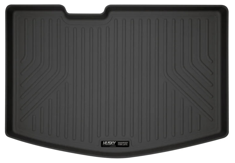 Husky Liners 17-19 Chevrolet Bolt EV WeatherBeater Black Trunk Liner - Main Product View