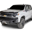Load image into Gallery viewer, Husky Liners 17-19 Chevy Silverado 2500/3500 Aeroskin - Matte Black - Detail View