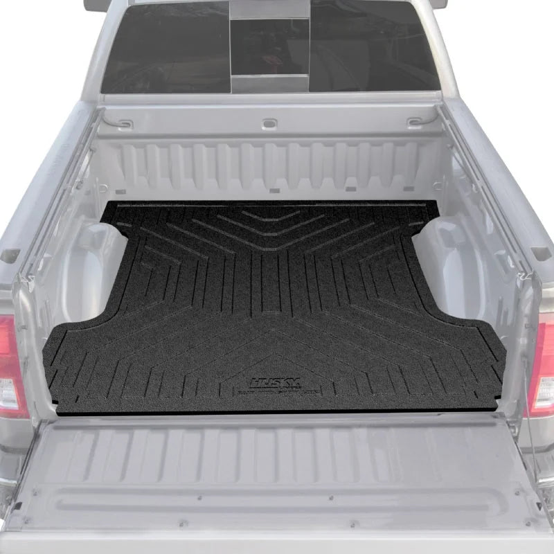 Husky Liners 17-21 Ford F-250/F-350 SD 81.9 Bed Heavy Duty Bed Mat - Main Product View
