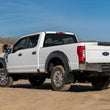 Load image into Gallery viewer, Husky Liners 17-22 Ford F-250 Super Duty Pocket Style Fender Flares - 4pc - Back View