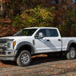 Load image into Gallery viewer, Husky Liners 17-22 Ford F-250 Super Duty Pocket Style Fender Flares - 4pc - Additional View 5