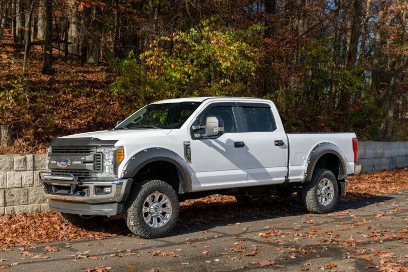 Husky Liners 17-22 Ford F-250 Super Duty Pocket Style Fender Flares - 4pc - Additional View 5