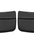 Load image into Gallery viewer, Husky Liners 17-22 Ford F350/450 Dually SuperDuty Custom-Molded Front Mud Guards (w/o Fender Flares) - Main Product View