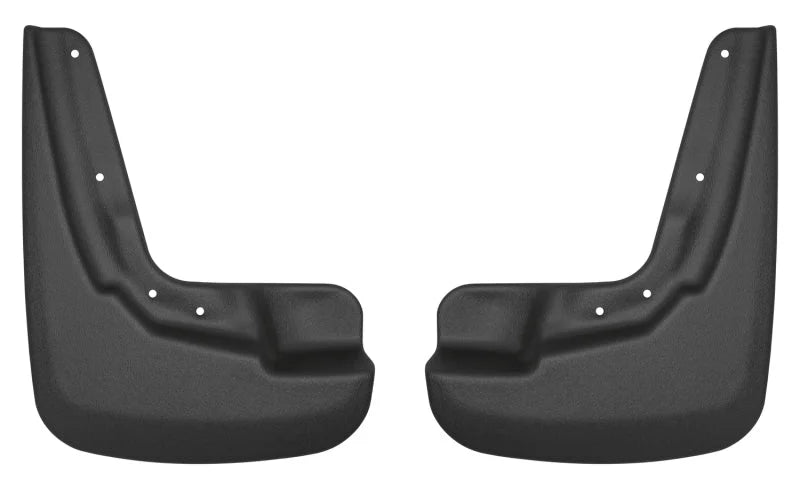 Husky Liners 17-22 Honda Ridgeline Custom-Molded Front Mud Guards - Main Product View