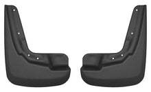 Load image into Gallery viewer, Husky Liners 17-22 Honda Ridgeline Custom-Molded Front Mud Guards - Main Product View