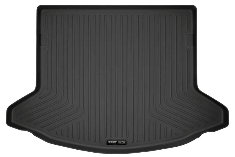 Husky Liners 17-22 Mazda CX-5 WeatherBeater Black Trunk Liner - Main Product View