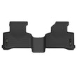 Load image into Gallery viewer, Husky Liners 17-22 Mercedes-Benz GLC300 X-Act Contour Floor Liners (2nd Seat) - Black - Main Product View