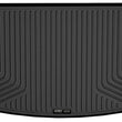 Load image into Gallery viewer, Husky Liners 17-22 Nissan Rogue Sport WeatherBeater Cargo Liner - Black - Main Product View