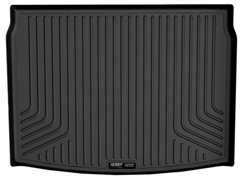 Husky Liners 17-22 Nissan Rogue Sport WeatherBeater Cargo Liner - Black - Main Product View
