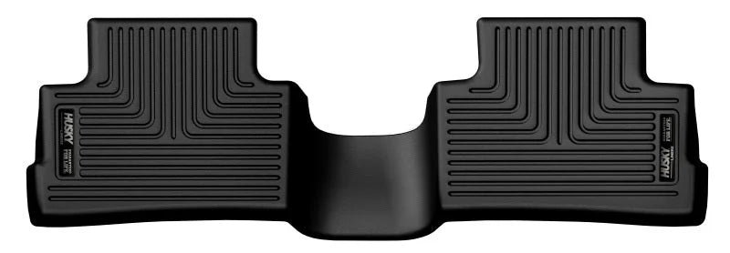 Husky Liners 17-22 Nissan Rogue Sport X-Act Contour Black Floor Liners (2nd Seat) - Main Product View