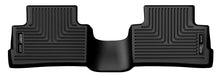 Load image into Gallery viewer, Husky Liners 17-22 Nissan Rogue Sport X-Act Contour Black Floor Liners (2nd Seat) - Main Product View