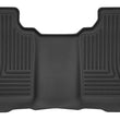 Load image into Gallery viewer, Husky Liners 17-23 Cadillac XT5/17-23 GMC Acadia 2nd Row Bench X-Act Contour Black 2nd Seat Liners - Main Product View