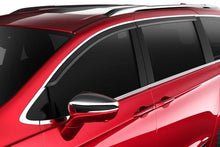 Load image into Gallery viewer, Husky Liners 17-23 Chrysler Pacifica Ventvisor Low Profile (4pc) - Chrome - Main Product View
