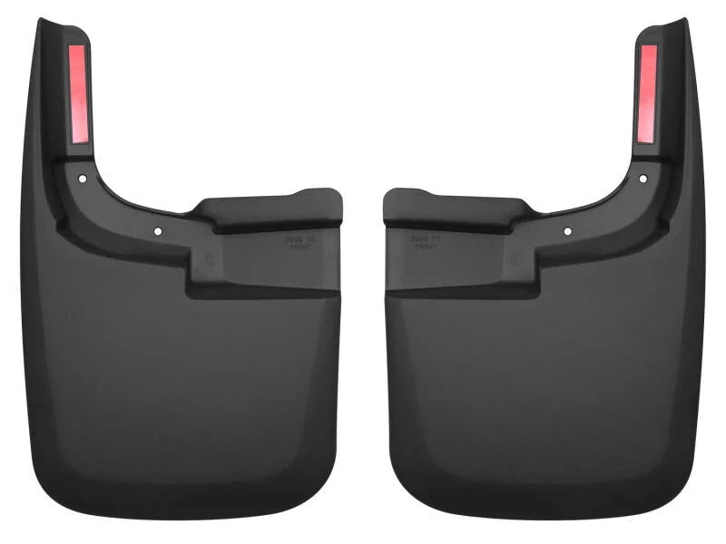 Husky Liners 17-23 Ford F-250/F-350 Front Mud Guards - Main Product View