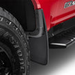 Load image into Gallery viewer, Husky Liners 17-23 Ford F-250/F-350 Front Mud Guards - Installation View