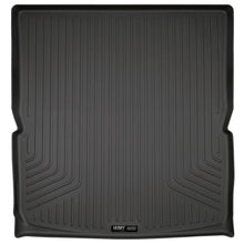 Load image into Gallery viewer, Husky Liners 17-23 GMC Acadia WeatherBeater Black Trunk Liner - Main Product View
