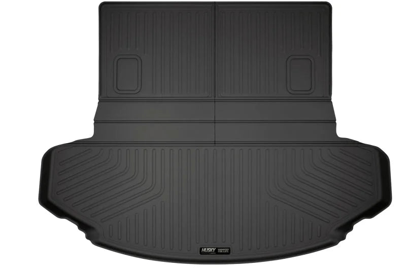 Husky Liners 17+ Mazda CX-9 Weatherbeater Trunk/Cargo Liner - Black - Main Product View