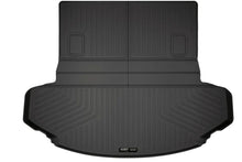 Load image into Gallery viewer, Husky Liners 17+ Mazda CX-9 Weatherbeater Trunk/Cargo Liner - Black - Main Product View