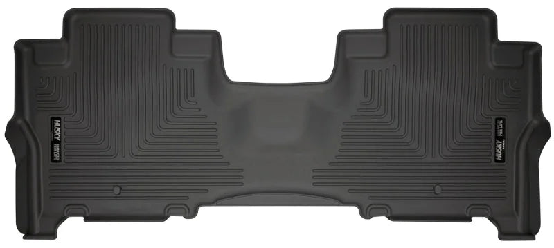 Husky Liners 18-19 Lincoln Navigator WeatherBeater 2nd Seat Floor Liner - Main Product View