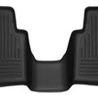 Load image into Gallery viewer, Husky Liners 18-21 Subaru Crosstrek/ 17-22 Subaru Impreza X-Act Contour Black Floor Liner (2nd Seat) - Main Product View