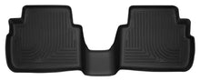 Load image into Gallery viewer, Husky Liners 18-21 Subaru Crosstrek/ 17-22 Subaru Impreza X-Act Contour Black Floor Liner (2nd Seat) - Main Product View