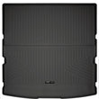 Load image into Gallery viewer, Husky Liners 18-22 Ford Expedition / 2018 Lincoln Navigator WeatherBeater Rear Cargo Liner - Black - Main Product View